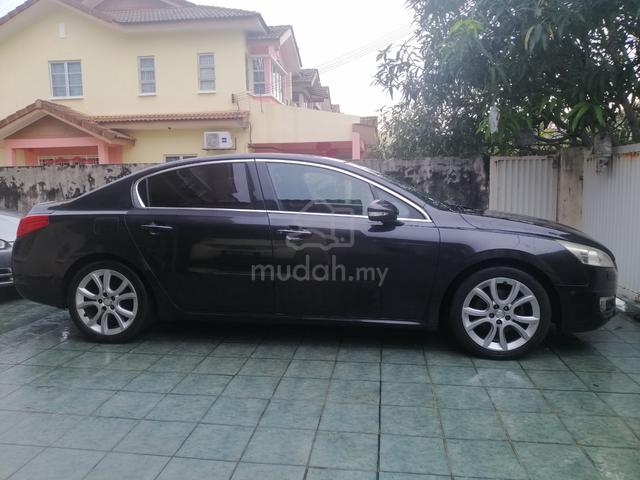 2013 Peugeot 508 1.6 PREMIUM (A) NICE NUMBER 1811 - 3