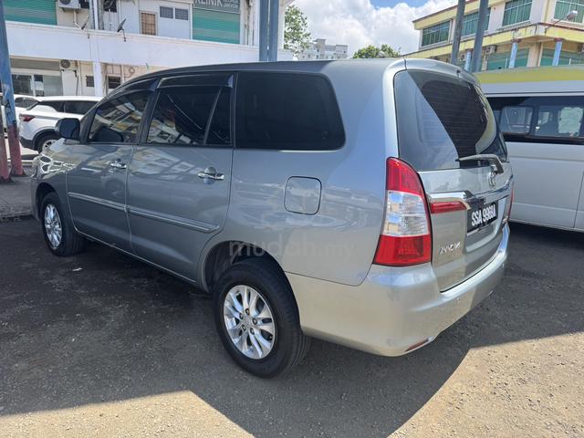 2014 Toyota INNOVA 2.0 G (A) - 2