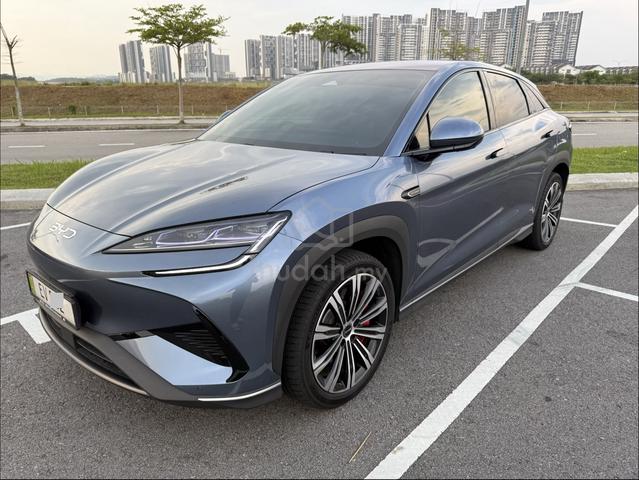 BYD Sealion 7 PERFORMANCE MY24 (A) - 1