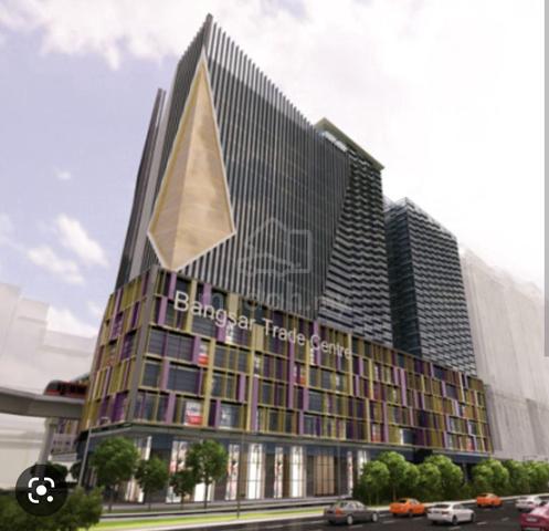 OFFICE FULLY RENOVATED|NEAR MRT Menara Atlas Bangsar Trade Center 1
