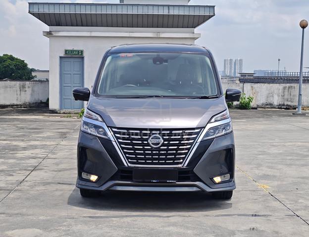 2022 Nissan SERENA 2.0 PREMIUM HIGHWAY STAR (A) - 2
