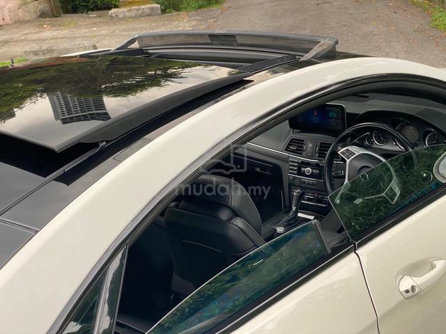 2009 Mercedes Benz E350 AMG SPORTS 3.5 (A) TIPTOP - 4