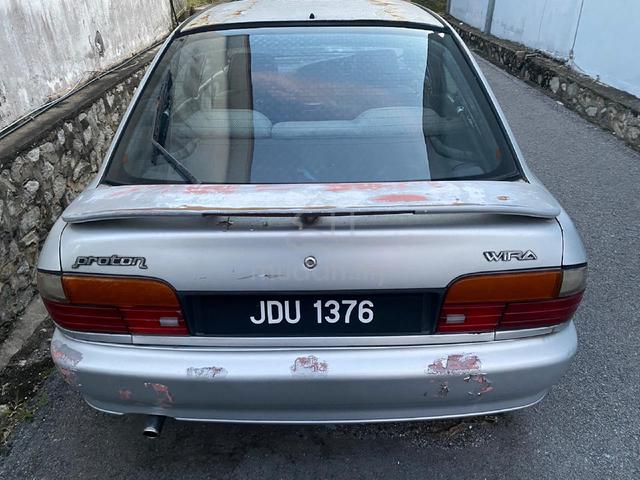 1995 Proton WIRA 1.5 GL (M) - 4