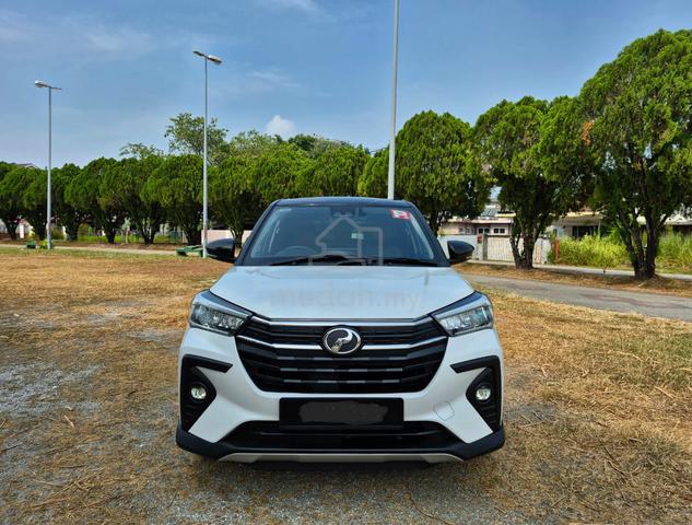 2024 Perodua ATIVA 1.0 AV PERODUA WARRANTY - 3