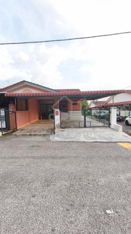 ENDLOT TMN PERMAI IMPIAN,SEREMBAN. Ada TANAH EXTRA  & BERBALOI. 1