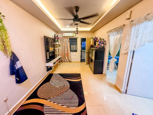 Pangsapuri Teratai (Cheras) 1