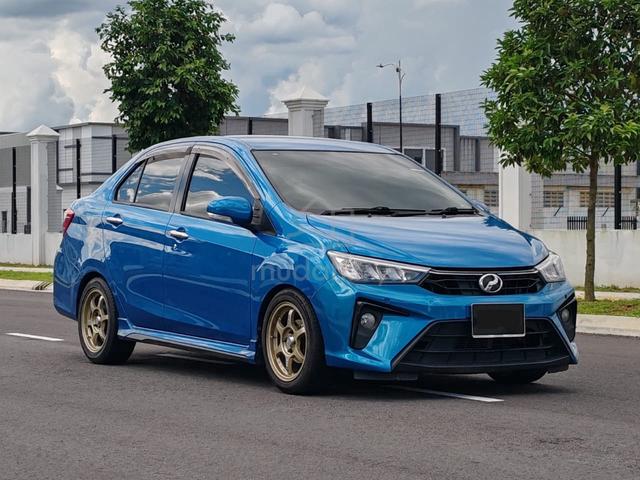 -2023 Perodua BEZZA 1.3 X MY16 FACELIFT (A) F/Loan - 4