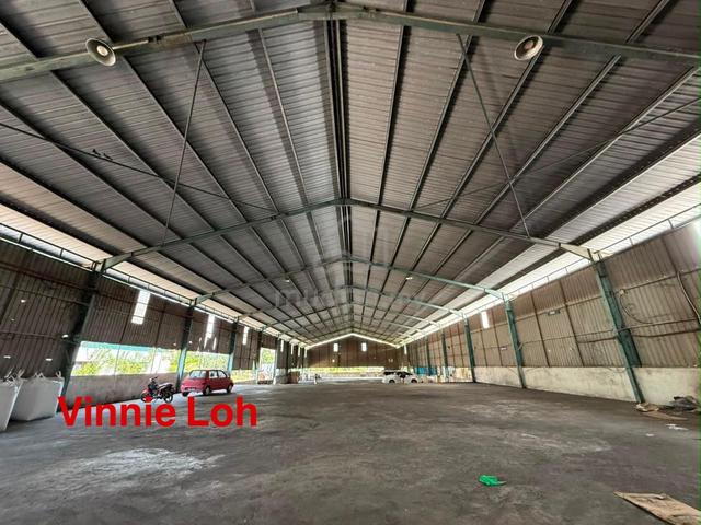 Bukit Mertajam Factory For Rent | 500Amp 1