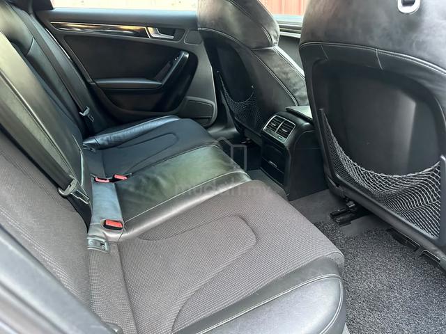 2010 Audi A4 2.0 TFSI S-LINE B8 (A) - 5