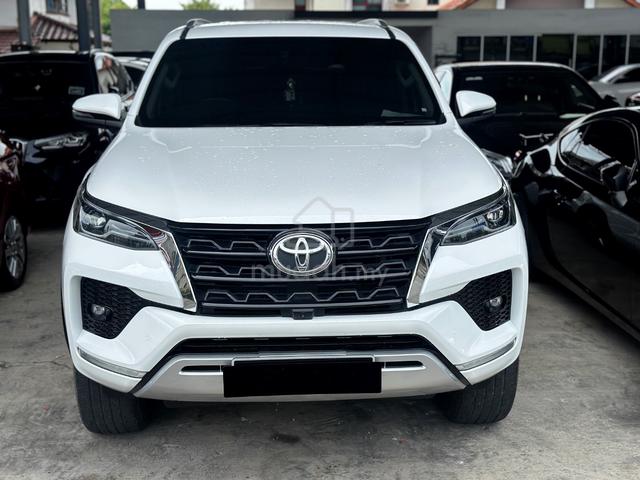2022 Toyota FORTUNER SRZ 2.7L (A) - 1