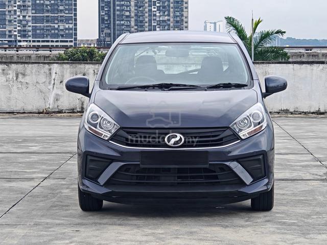 2020 Perodua AXIA 1.0 GXTRA (A) CAR KING - 2