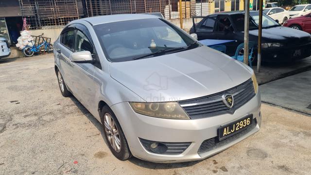 2012 Proton PREVE 1.6L CVT (A) - 1