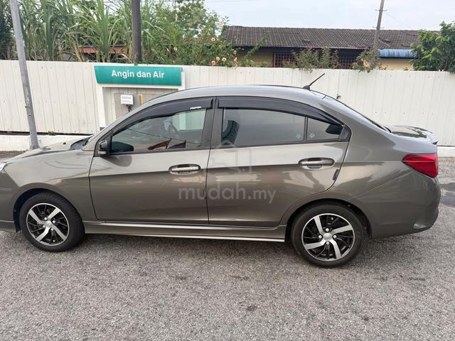 2024 Proton SAGA 1.3 PREMIUM S AT MY16 BT P2-13A - 2