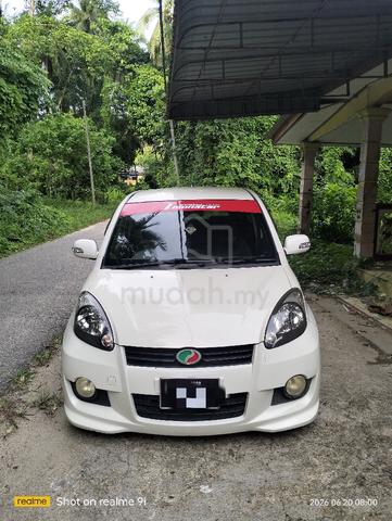 2008 Perodua MYVI 1.3 EZi (A) - 1
