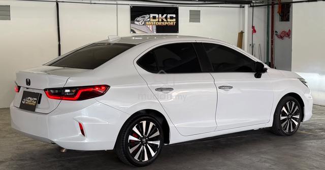 2022 Honda City 1.5 V Sedan - 4