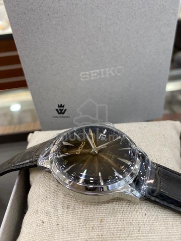 Seiko Presage Cocktail Time GMT SSK039J1 - photo 4 of 5