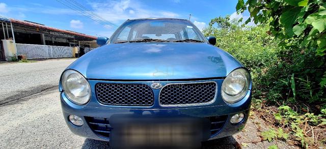 2003 Perodua KANCIL 0.8 850 EX (M) - 3