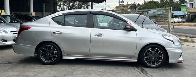 2015 Nissan ALMERA 1.5 VL (NISMO) FACELIFT (A) - 3