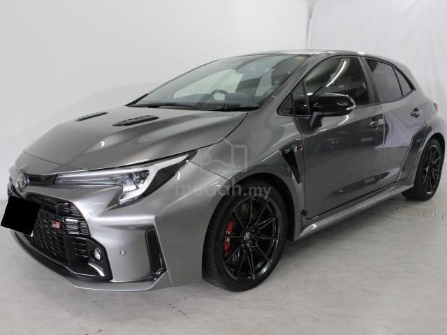 2023 Toyota COROLLA 1.6 GR MY23 (M) - 2