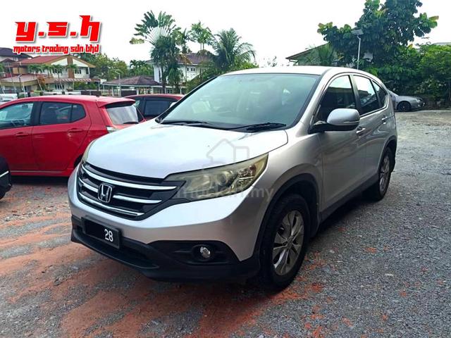 2013 Honda CR-V 2.0 (A) - 5