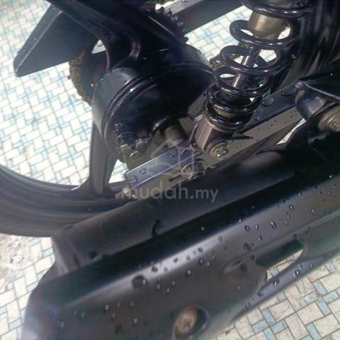 Yamaha Lagenda 115 - photo 11 of 12