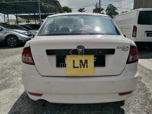 2014 Proton SAGA 1.3 FLX EXECUTIVE (A) - 4