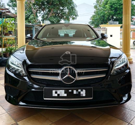 2019 Mercedes Benz C200 1.5 AVANTGARDE (35k KM) - 5
