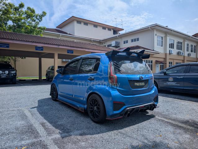 2017 Perodua MYVI 1.5 SE MY11 M600 FACELIFT (A) - 2