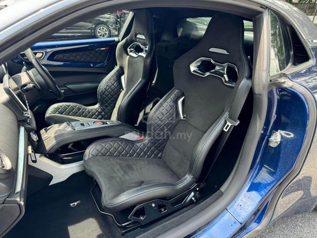 2023 Alpine A110 1.8 Limited Black Edition - 5