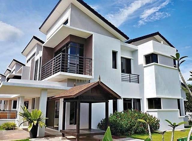 Fully Furnish Semi D 50x80 Corner Freehold/Individual [ready move in] 1