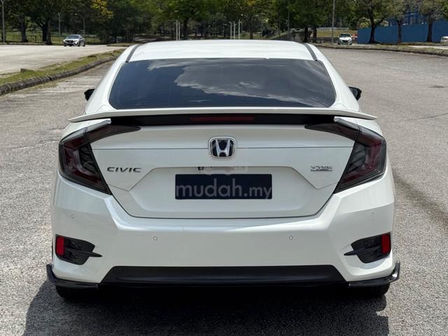 2019 Honda CIVIC 1.5 TC-PREMIUM (A) OriPaint / WRT - 4