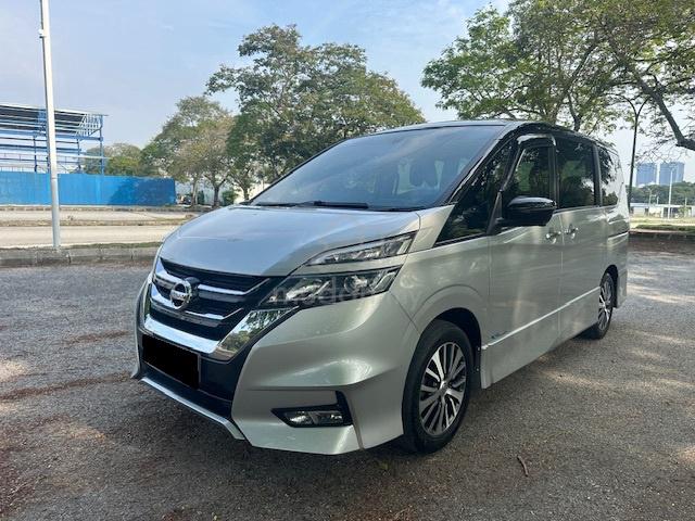 2019 Nissan SERENA 2.0 PREMIUM HIGHWAY STAR - 3
