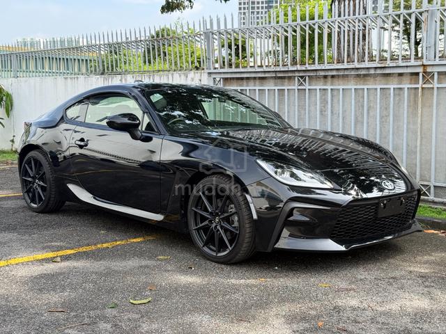 2022 Toyota GR86 2.4 RZ (M) GRADE 5A / LOW 7,000km - 1