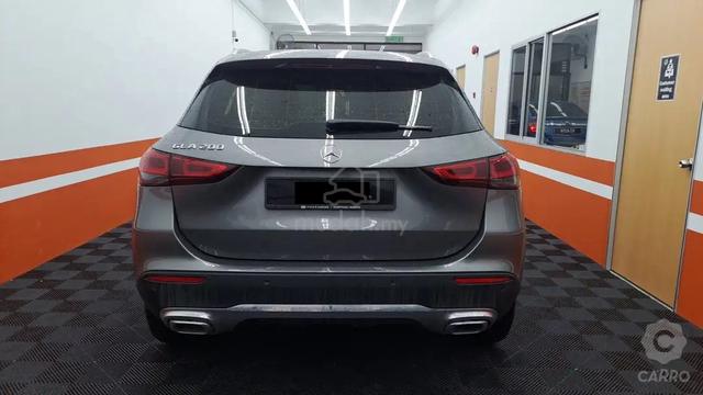2023 Mercedes Benz GLA200 1.3 PROGRESSIVE LINE - 4