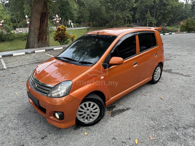 2010 Perodua Viva Elite 1.0 (A) FULL PERODUA SERVI - 2