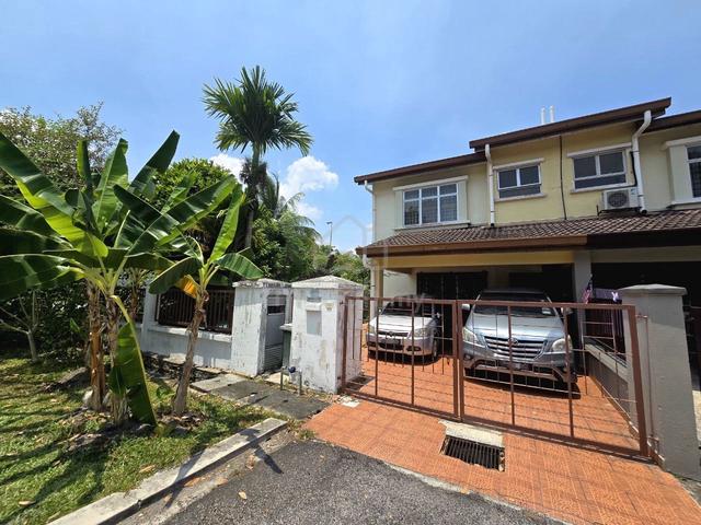 Corner Lot Double Storey Terrace Bandar Seri Putra Bangi 1
