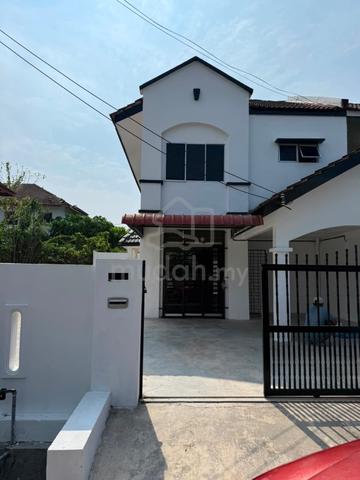 [Baru Refurbished|Termurah] SemiD 2Tkt Bdr Amanjaya Zon Anggerik, SP 1