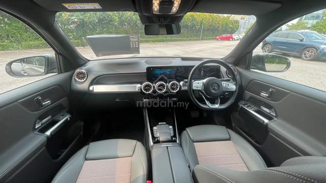 Mercedes Benz EQB350 4MATIC (Certified Pre-Owned) - 5