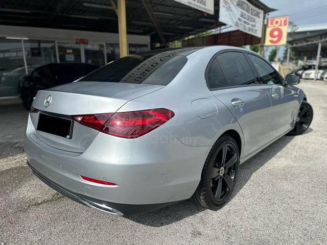 Mercedes Benz C200 1.5 TURBO W206 45K KM MADE 2022 - 2