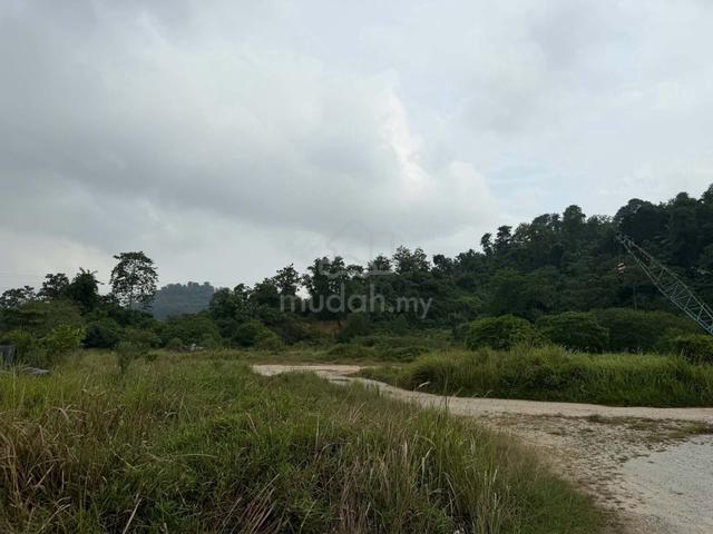 Freehold Industry land In Sendayan Labu Seremban For Sale 1