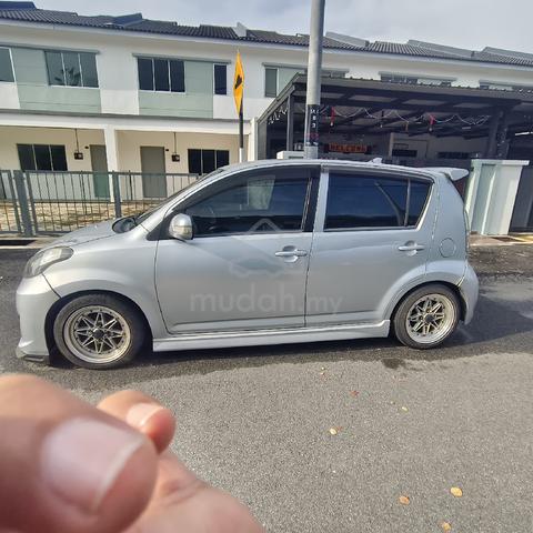 Perodua myvi SE 2 - 3