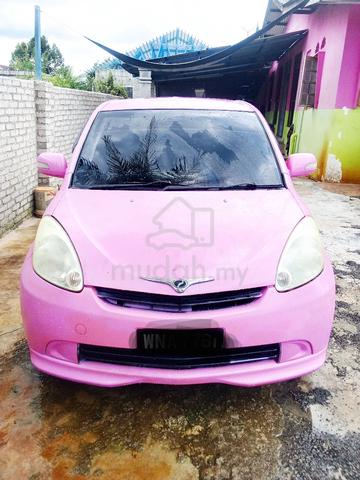 2005 Perodua MYVI 1.0 SR (M) - 1