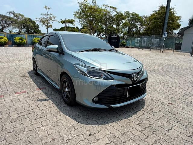 2018 Toyota VIOS 1.5 G NSP151R FACELIFT (A) - 2