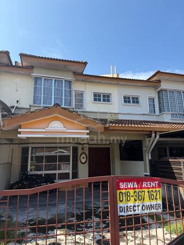 Double Storey Terrace Impian Putra Bangi 1