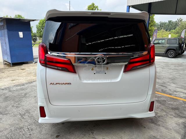 2021 Toyota ALPHARD 2.5 SC (A) - 3