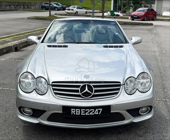 Mercedes SL350 AMG - 4