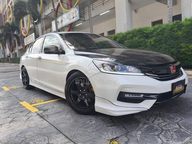 2017 Honda ACCORD 2.0 VTi-L F S RECORD HONDA - 1