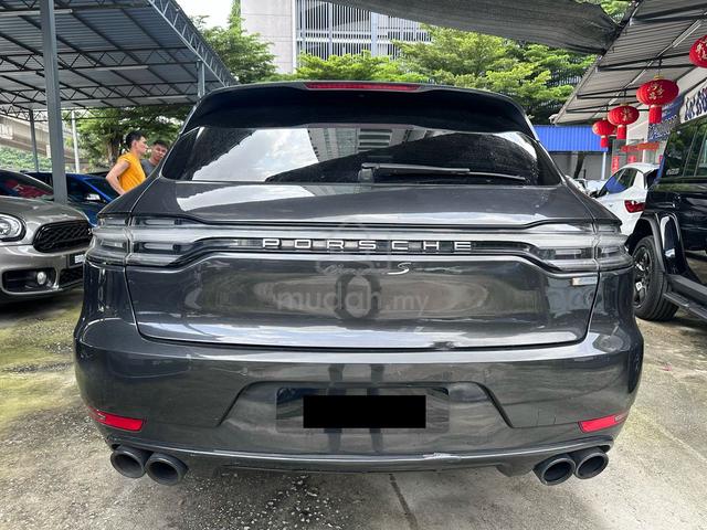 2018 Porsche MACAN 3.0 S (A) - 4