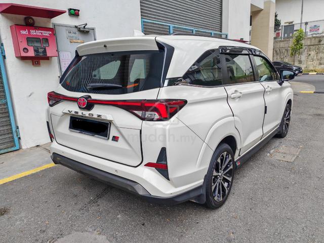 2022 Toyota VELOZ 1.5 (A) FULL SPEC - 3