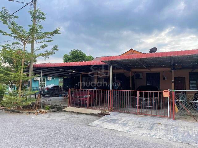 Single Storey Terrace|Taman Cempedak|Low Cost•End Lot•Open Facing 1